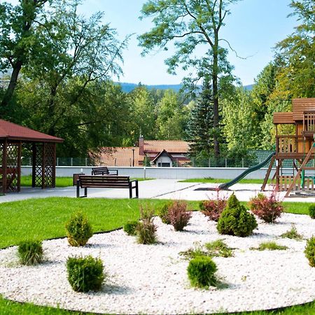 Stone Hill Apartament Sunrise Szklarska Poreba Luaran gambar