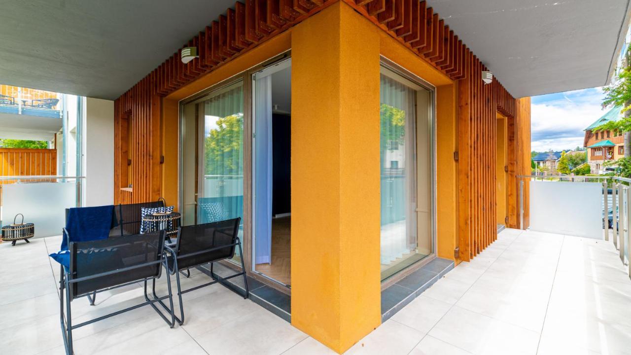 Stone Hill Apartament Sunrise Szklarska Poreba Luaran gambar