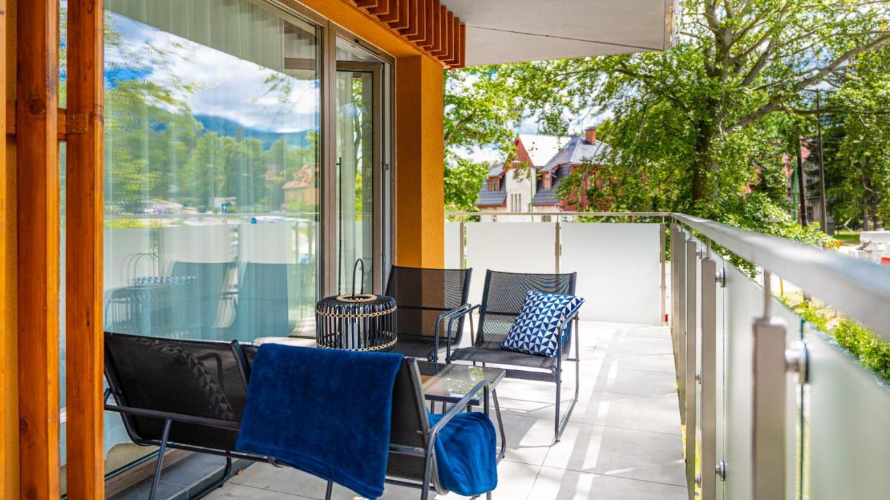 Stone Hill Apartament Sunrise Szklarska Poreba Luaran gambar