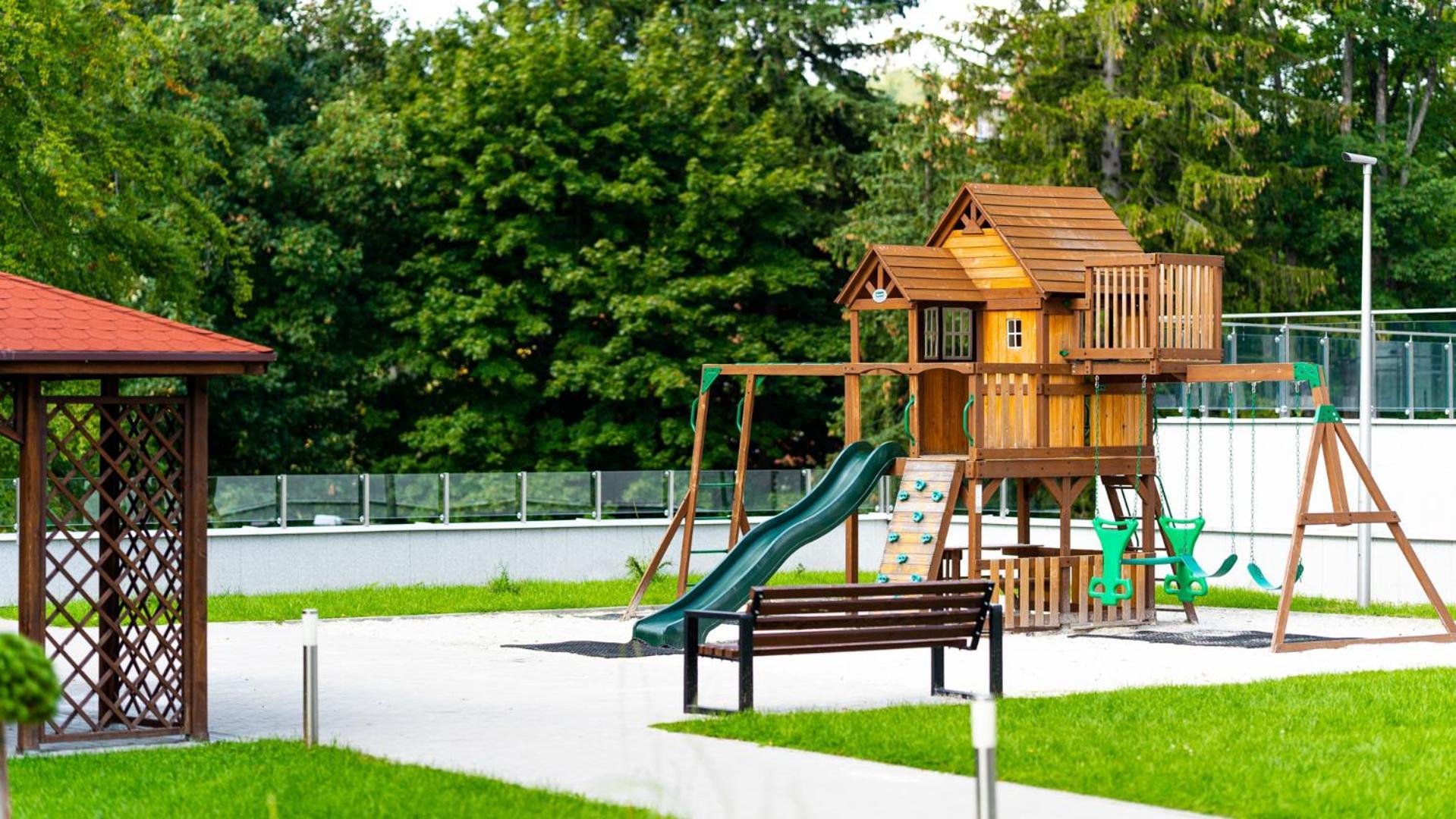 Stone Hill Apartament Sunrise Szklarska Poreba Luaran gambar